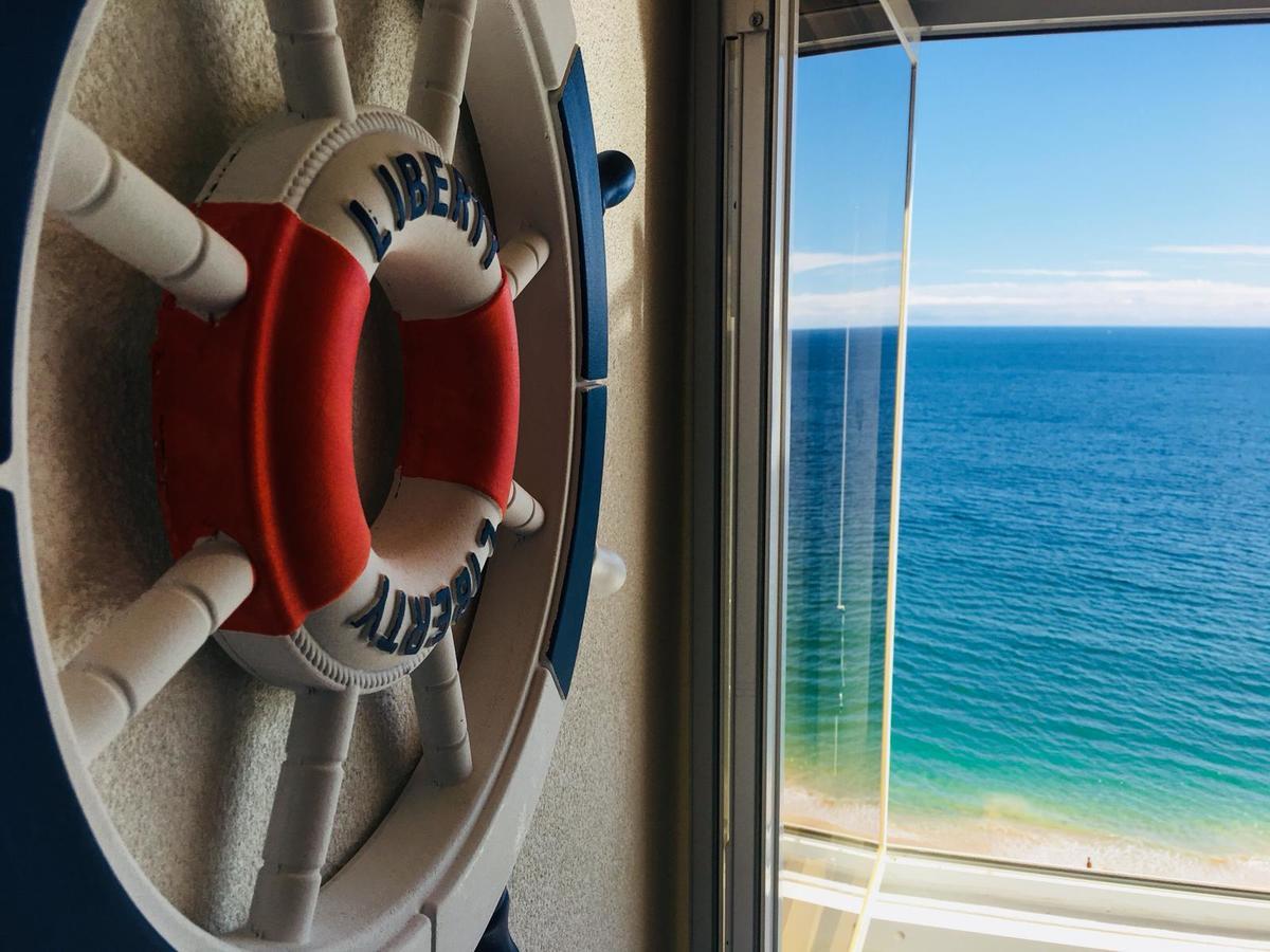 Sesimbra Sun Bayアパートメント エクステリア 写真