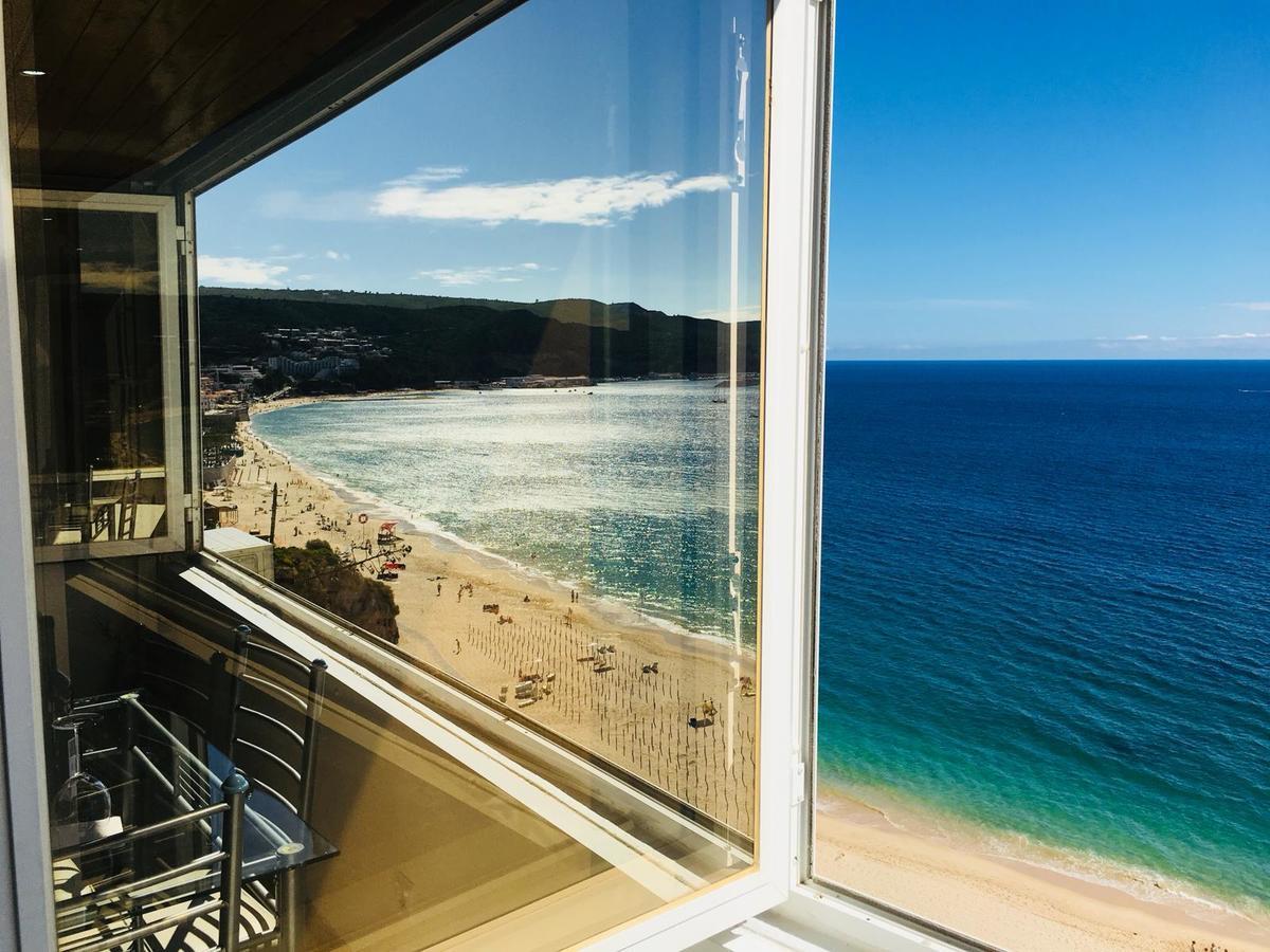 Sesimbra Sun Bayアパートメント エクステリア 写真