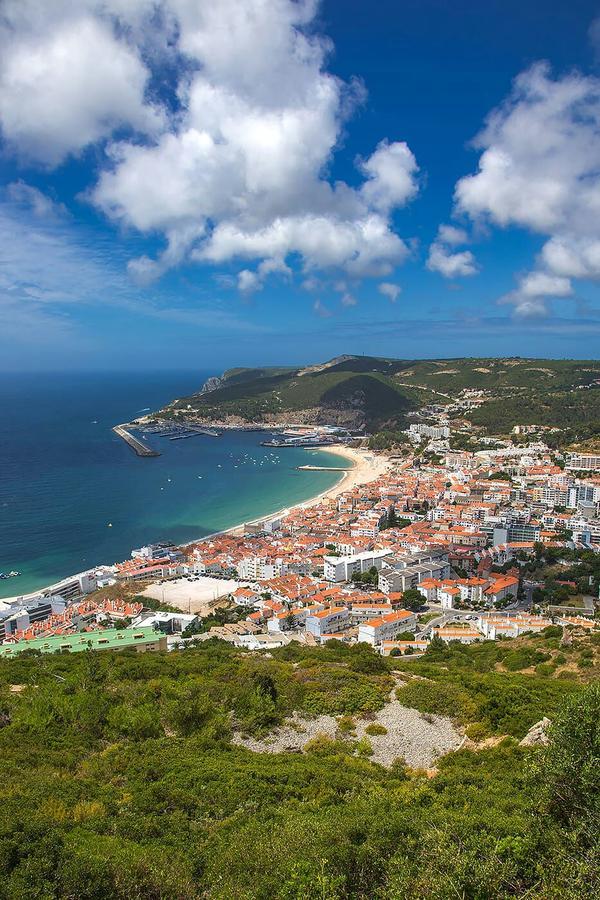 Sesimbra Sun Bayアパートメント エクステリア 写真