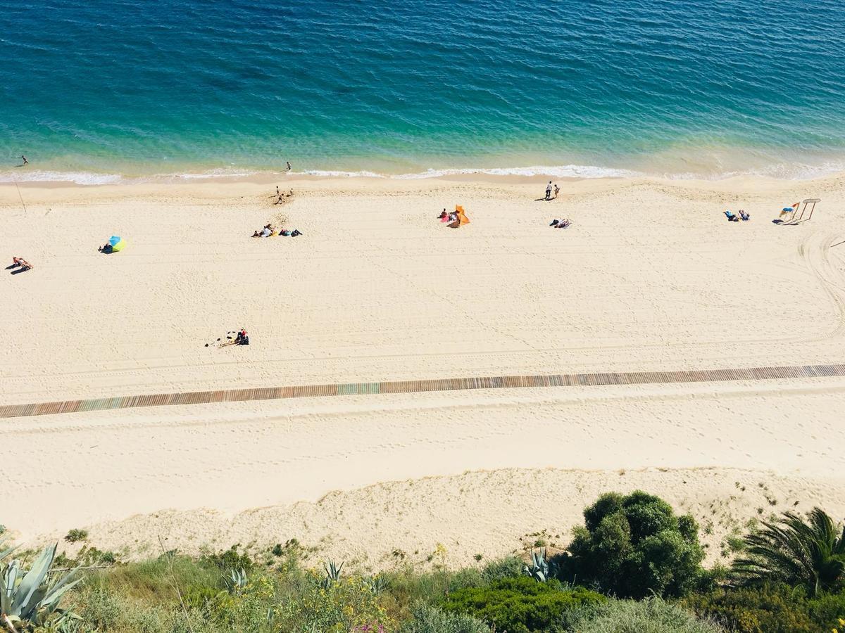 Sesimbra Sun Bayアパートメント エクステリア 写真